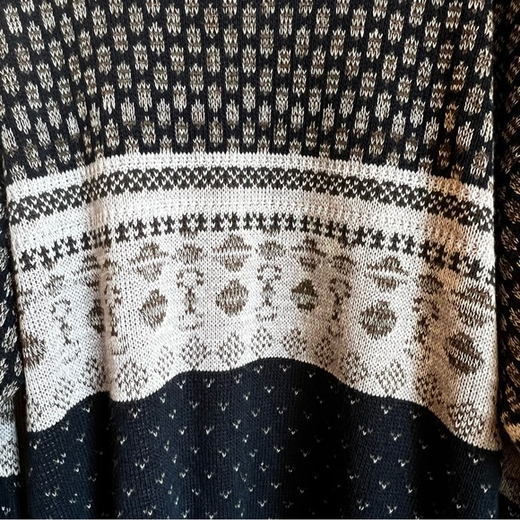 Vintage Grandpa Oversized Pullover Sweater | Size Large - Picture 7 of 10